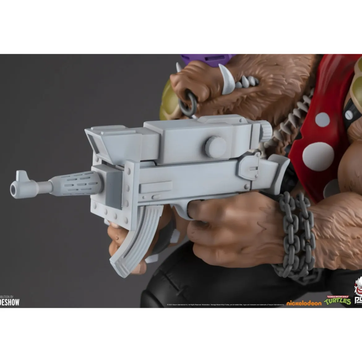 Premium Collectibles Studio PCS - Bebop 1/4 Statue - Teenage Mutant Ninja Turtles TMNT