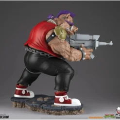 Premium Collectibles Studio PCS - Bebop 1/4 Statue - Teenage Mutant Ninja Turtles TMNT