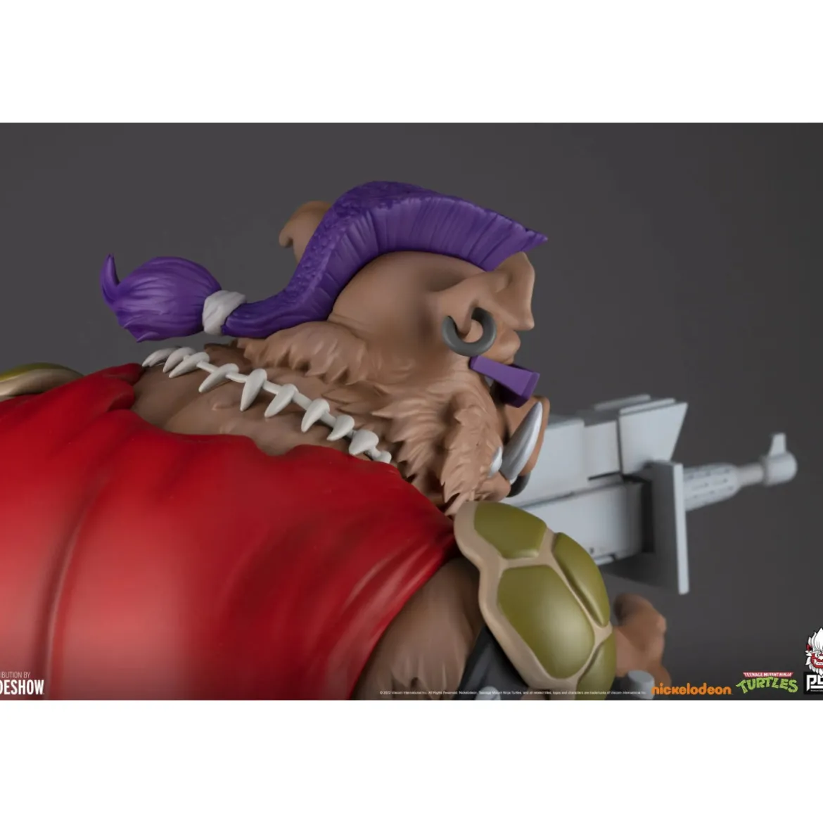 Premium Collectibles Studio PCS - Bebop 1/4 Statue - Teenage Mutant Ninja Turtles TMNT