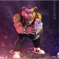 Premium Collectibles Studio PCS - Bebop 1/4 Statue - Teenage Mutant Ninja Turtles TMNT