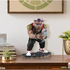 Premium Collectibles Studio PCS - Bebop 1/4 Statue - Teenage Mutant Ninja Turtles TMNT