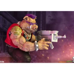 Premium Collectibles Studio PCS - Bebop 1/4 Statue - Teenage Mutant Ninja Turtles TMNT