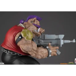 Premium Collectibles Studio PCS - Bebop 1/4 Statue - Teenage Mutant Ninja Turtles TMNT