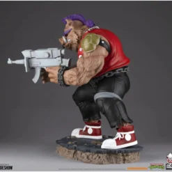 Premium Collectibles Studio PCS - Bebop 1/4 Statue - Teenage Mutant Ninja Turtles TMNT
