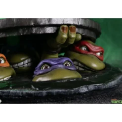 Premium Collectibles Studio PCS - TMNT: Underground 1:4 scale Table Top Edition - Teenage Mutant Ninja Turtles