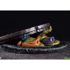 Premium Collectibles Studio PCS - TMNT: Underground 1:4 scale Table Top Edition - Teenage Mutant Ninja Turtles