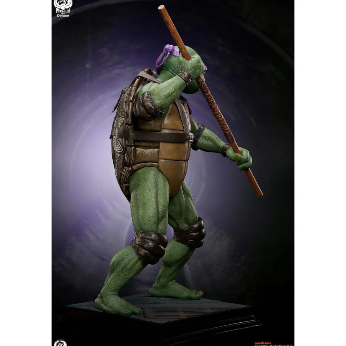 Premium Collectibles Studio PCS -Donatello (Deluxe Edition) 1/2 - Teenage Mutant Ninja Turtles TMNT