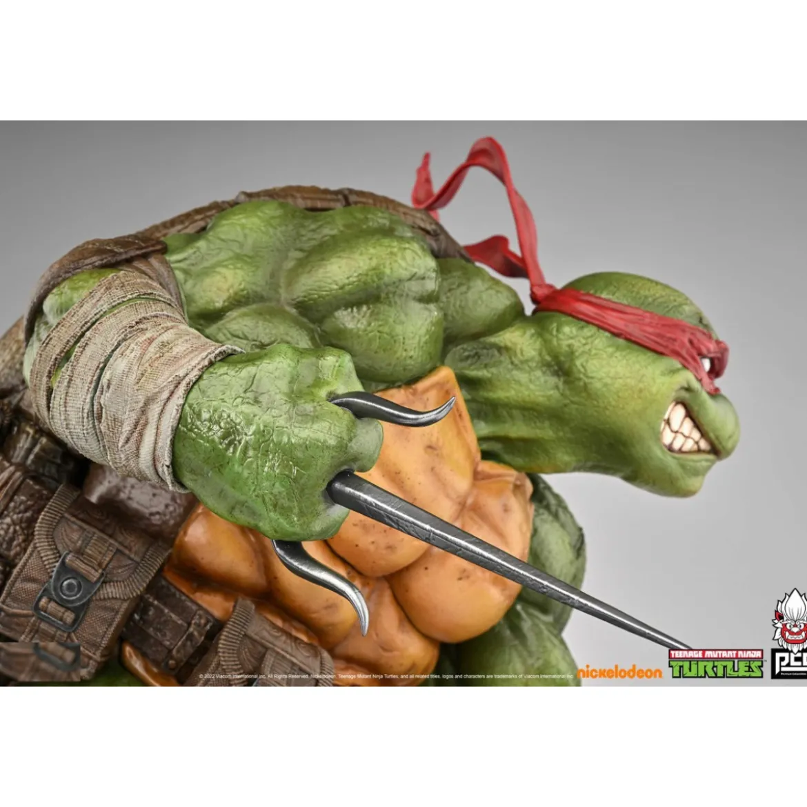 Premium Collectibles Studio PCS - TMNT: RAPHAEL 1/3 - Teenage Mutant Ninja Turtles