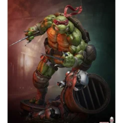 Premium Collectibles Studio PCS - TMNT: RAPHAEL 1/3 - Teenage Mutant Ninja Turtles
