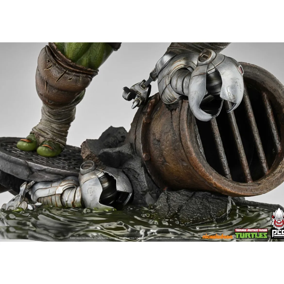 Premium Collectibles Studio PCS - TMNT: RAPHAEL 1/3 - Teenage Mutant Ninja Turtles