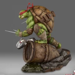 Premium Collectibles Studio PCS - TMNT: RAPHAEL 1/3 - Teenage Mutant Ninja Turtles