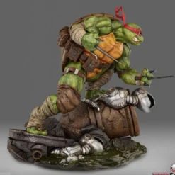 Premium Collectibles Studio PCS - TMNT: RAPHAEL 1/3 - Teenage Mutant Ninja Turtles