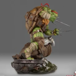 Premium Collectibles Studio PCS - TMNT: RAPHAEL 1/3 - Teenage Mutant Ninja Turtles
