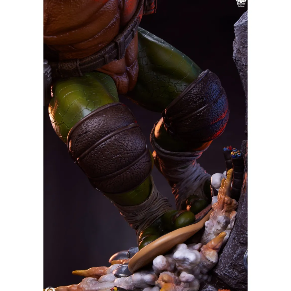 Premium Collectibles Studio PCS - TMNT: MICHELANGELO 1/3 deluxe - Teenage Mutant Ninja Turtles