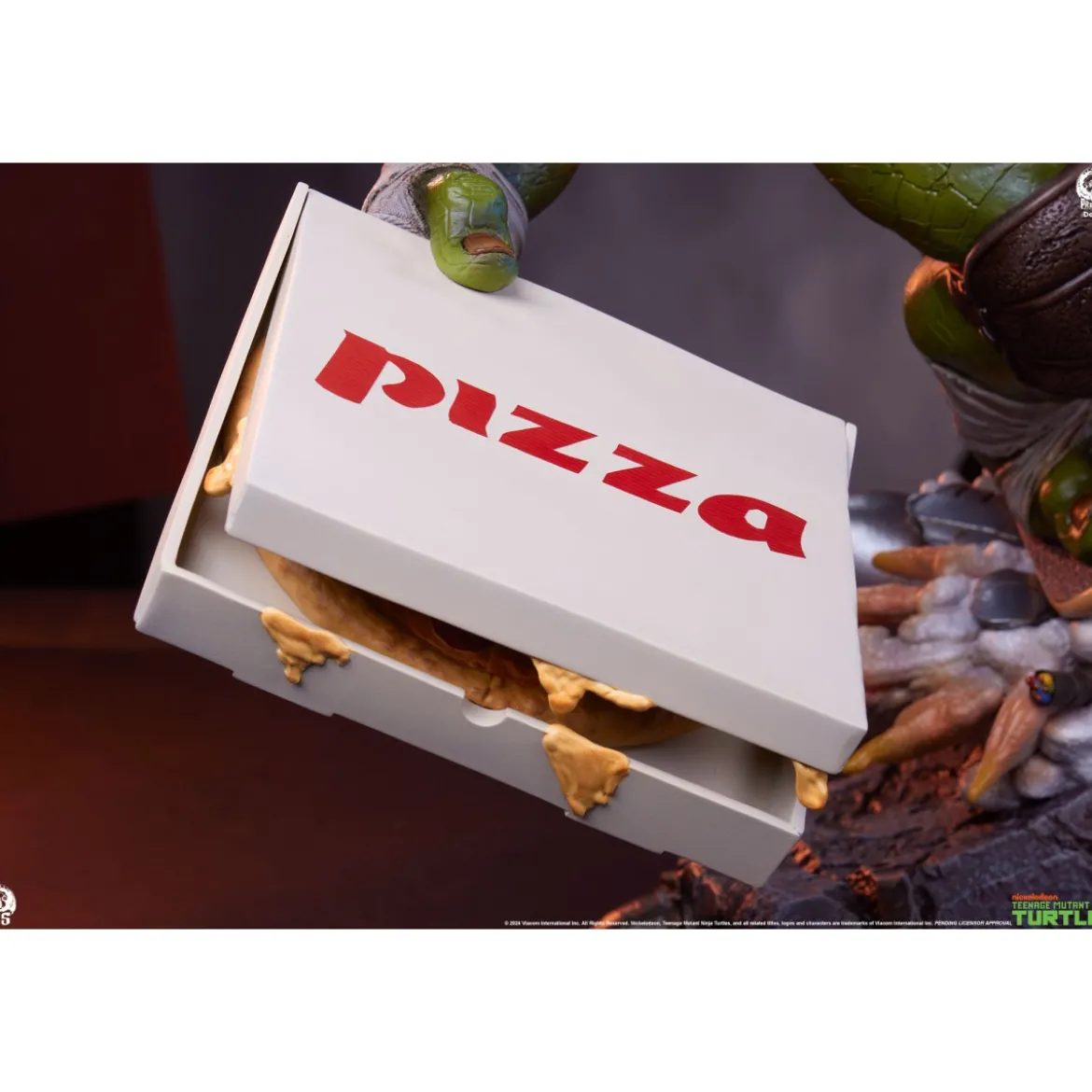 Premium Collectibles Studio PCS - TMNT: MICHELANGELO 1/3 deluxe - Teenage Mutant Ninja Turtles