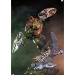 Premium Collectibles Studio PCS - TMNT: MICHELANGELO 1/3 deluxe - Teenage Mutant Ninja Turtles