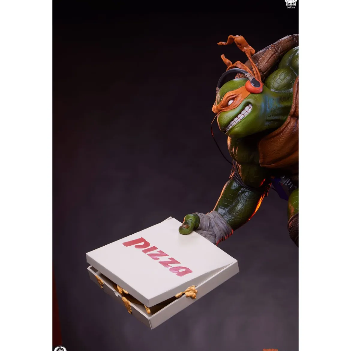 Premium Collectibles Studio PCS - TMNT: MICHELANGELO 1/3 deluxe - Teenage Mutant Ninja Turtles