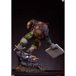 Premium Collectibles Studio PCS - TMNT: MICHELANGELO 1/3 deluxe - Teenage Mutant Ninja Turtles