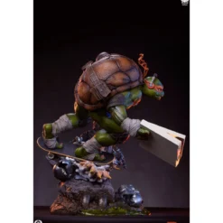 Premium Collectibles Studio PCS - TMNT: MICHELANGELO 1/3 deluxe - Teenage Mutant Ninja Turtles