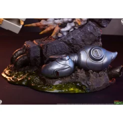 Premium Collectibles Studio PCS - TMNT: MICHELANGELO 1/3 deluxe - Teenage Mutant Ninja Turtles