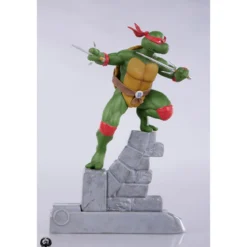 Premium Collectibles Studio PCS - Teenage Mutant Ninja Turtles PVC 4-Pack