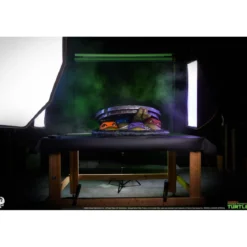Premium Collectibles Studio PCS - TMNT: Underground 1:1 scale diorama - Teenage Mutant Ninja Turtles