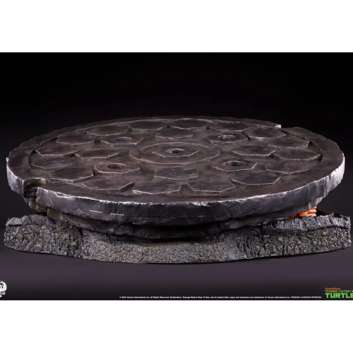 Premium Collectibles Studio PCS - TMNT: Underground 1:1 scale diorama - Teenage Mutant Ninja Turtles