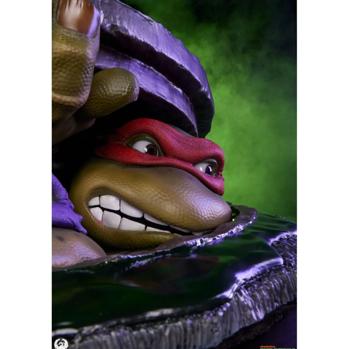 Premium Collectibles Studio PCS - TMNT: Underground 1:1 scale diorama - Teenage Mutant Ninja Turtles
