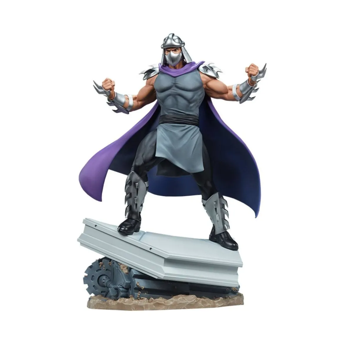 Premium Collectibles Studio PCS - Shredder 1/4 Statue - Teenage Mutant Ninja Turtles TMNT