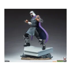 Premium Collectibles Studio PCS - Shredder 1/4 Statue - Teenage Mutant Ninja Turtles TMNT