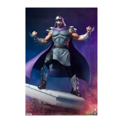 Premium Collectibles Studio PCS - Shredder 1/4 Statue - Teenage Mutant Ninja Turtles TMNT