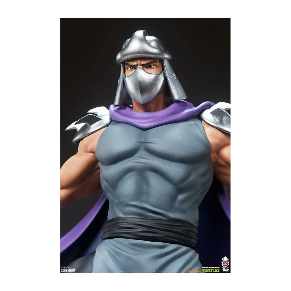 Premium Collectibles Studio PCS - Shredder 1/4 Statue - Teenage Mutant Ninja Turtles TMNT