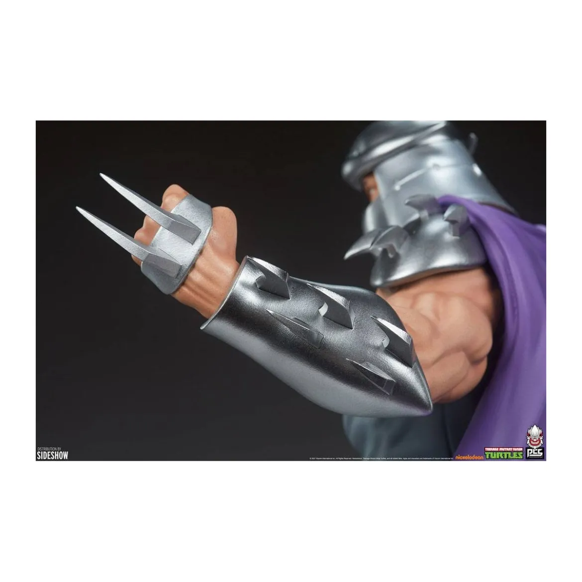Premium Collectibles Studio PCS - Shredder 1/4 Statue - Teenage Mutant Ninja Turtles TMNT