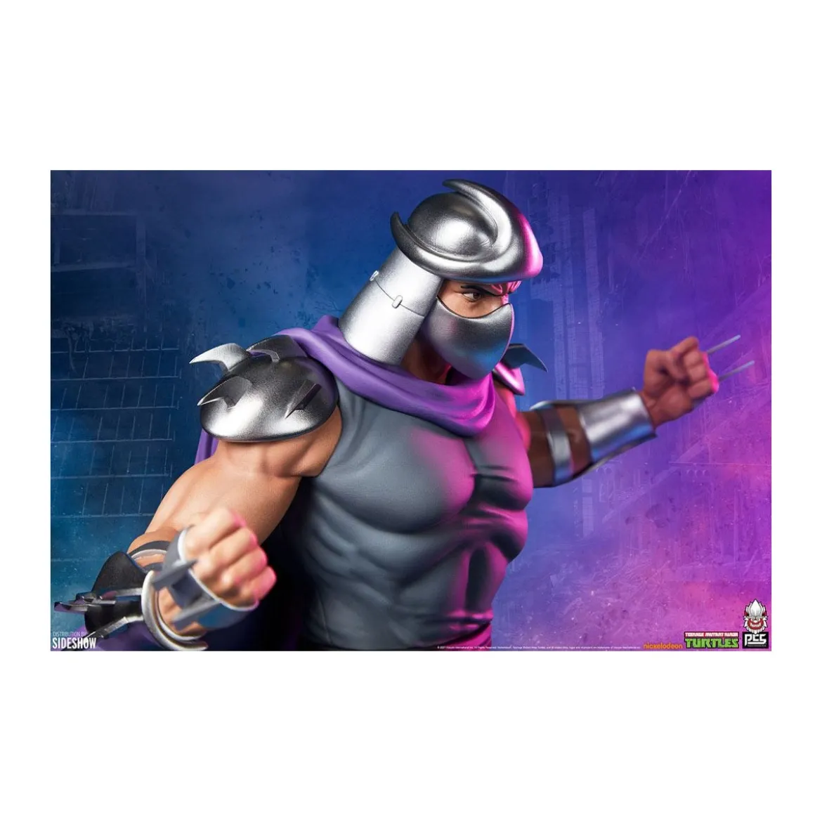 Premium Collectibles Studio PCS - Shredder 1/4 Statue - Teenage Mutant Ninja Turtles TMNT
