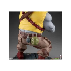 Premium Collectibles Studio PCS - Rocksteady 1/4 Statue - Teenage Mutant Ninja Turtles TMNT