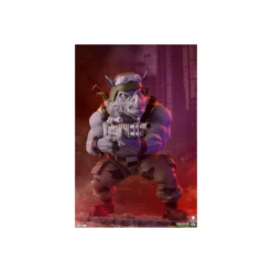Premium Collectibles Studio PCS - Rocksteady 1/4 Statue - Teenage Mutant Ninja Turtles TMNT