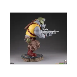 Premium Collectibles Studio PCS - Rocksteady 1/4 Statue - Teenage Mutant Ninja Turtles TMNT
