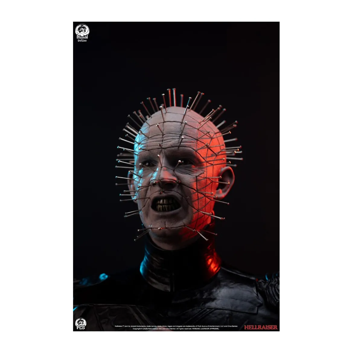 Premium Collectibles Studio PCS - Pinhead Deluxe Edition 1/3 - Hellraiser : Le Pacte