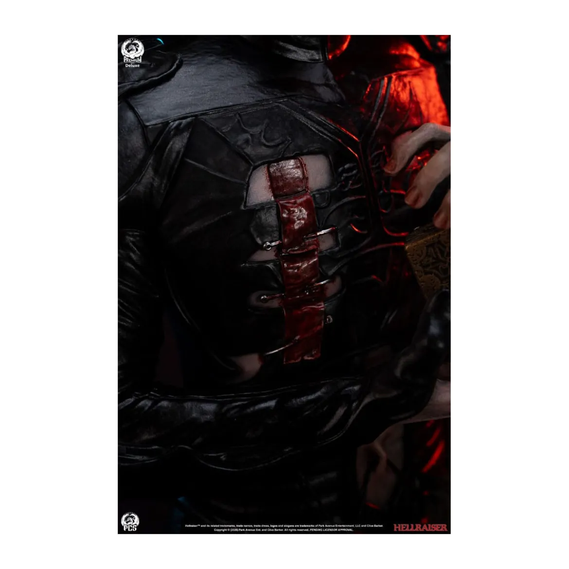 Premium Collectibles Studio PCS - Pinhead Deluxe Edition 1/3 - Hellraiser : Le Pacte