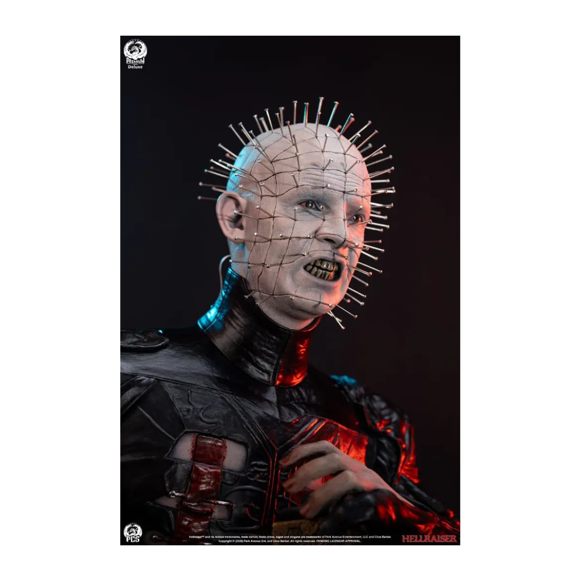 Premium Collectibles Studio PCS - Pinhead Deluxe Edition 1/3 - Hellraiser : Le Pacte