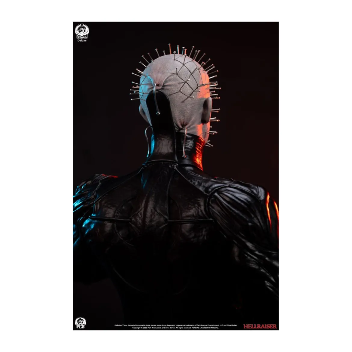 Premium Collectibles Studio PCS - Pinhead Deluxe Edition 1/3 - Hellraiser : Le Pacte