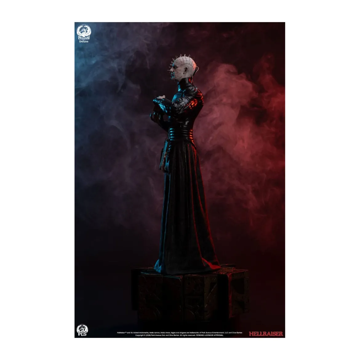 Premium Collectibles Studio PCS - Pinhead Deluxe Edition 1/3 - Hellraiser : Le Pacte
