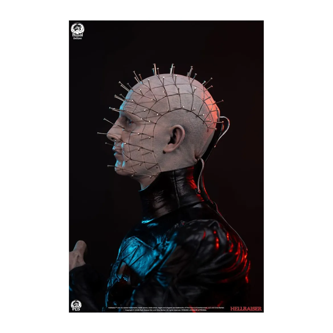 Premium Collectibles Studio PCS - Pinhead Deluxe Edition 1/3 - Hellraiser : Le Pacte