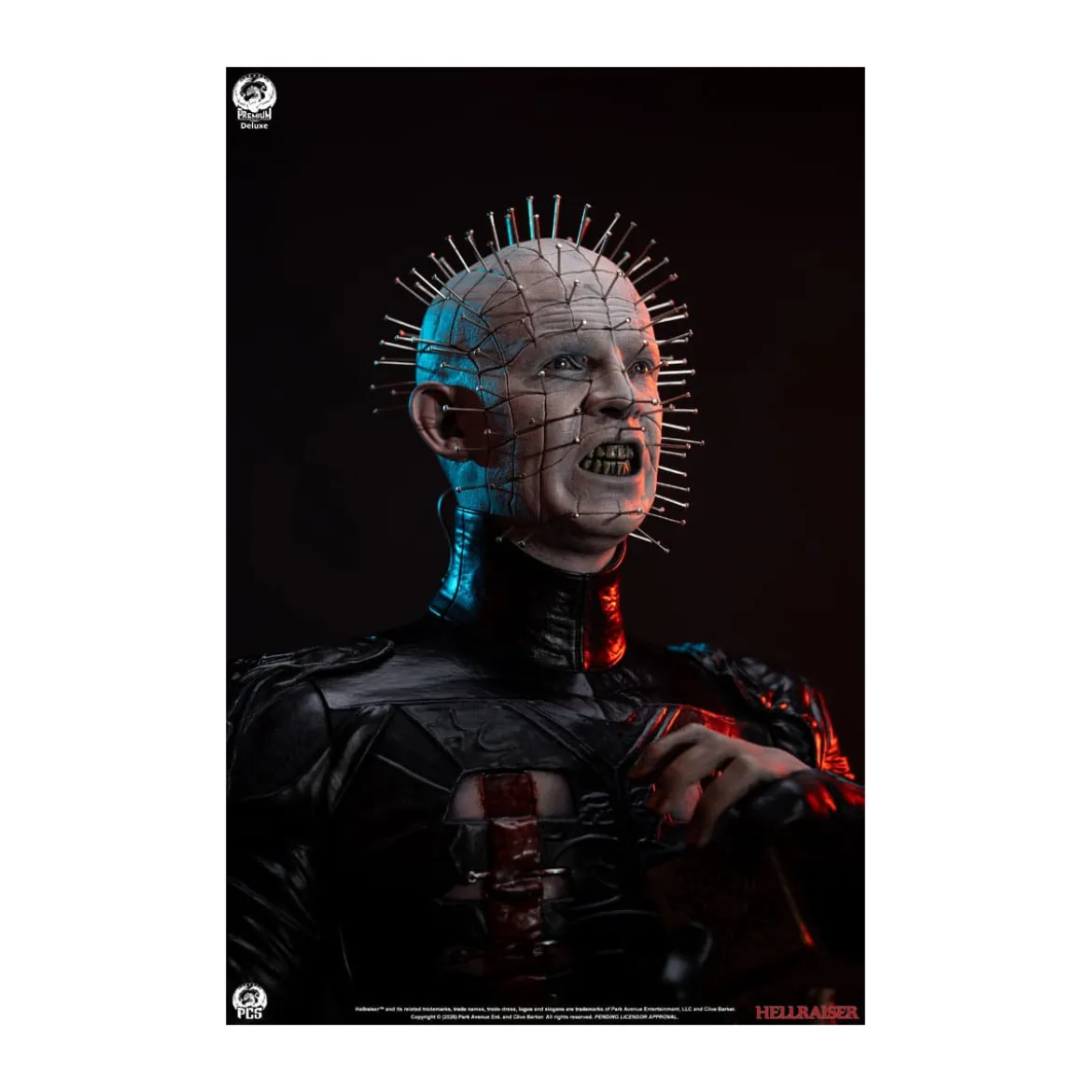 Premium Collectibles Studio PCS - Pinhead Deluxe Edition 1/3 - Hellraiser : Le Pacte