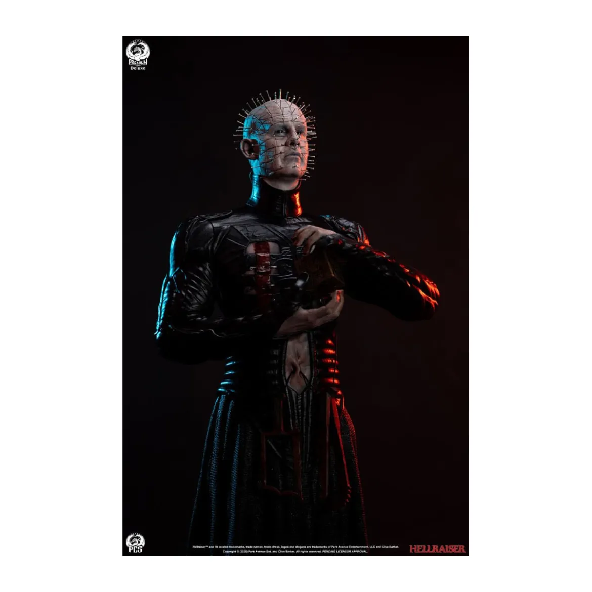 Premium Collectibles Studio PCS - Pinhead Deluxe Edition 1/3 - Hellraiser : Le Pacte