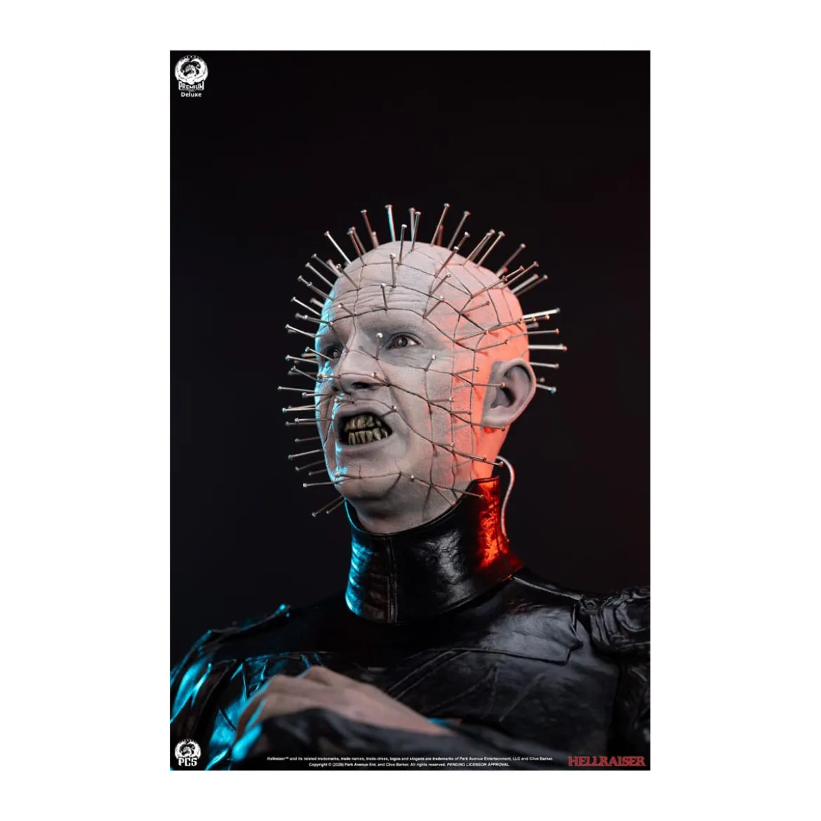 Premium Collectibles Studio PCS - Pinhead Deluxe Edition 1/3 - Hellraiser : Le Pacte