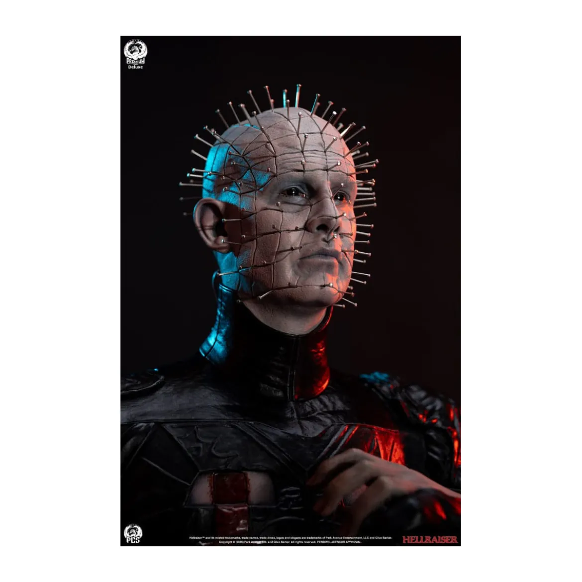 Premium Collectibles Studio PCS - Pinhead Deluxe Edition 1/3 - Hellraiser : Le Pacte
