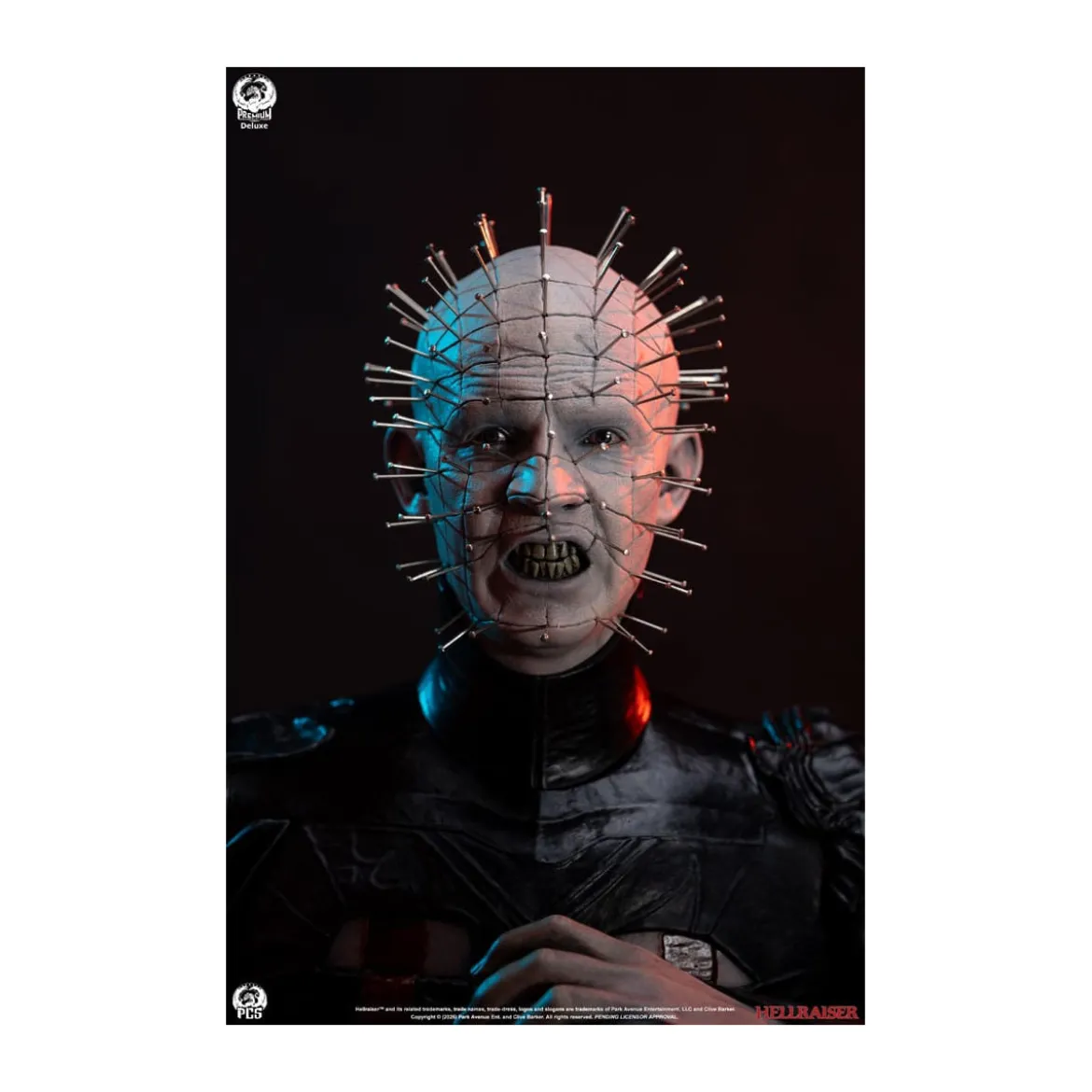 Premium Collectibles Studio PCS - Pinhead Deluxe Edition 1/3 - Hellraiser : Le Pacte