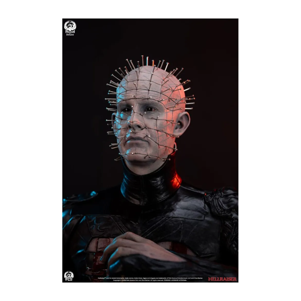Premium Collectibles Studio PCS - Pinhead Deluxe Edition 1/3 - Hellraiser : Le Pacte