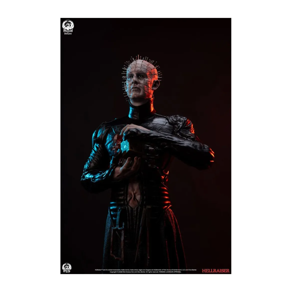 Premium Collectibles Studio PCS - Pinhead Deluxe Edition 1/3 - Hellraiser : Le Pacte